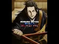 Download Lagu Jujutsu Kaisen Characters Who Are Good, Broken, Pure evil, or a Menace #shorts