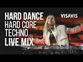 Download Lagu Hard Dance / Techno / Hard Core Live Set | Visavis DJ | Oct 6 2025 | #harddance