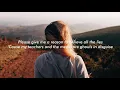 Alec Benjamin - Alamo (Lyrics)