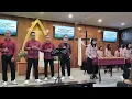 Download Lagu TIADA BEBAN YANG BERAT (HE WILL CARRY YOU) - KOLINTANG GLORY x HANNES VOICE