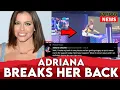 Adriana Chechnik Breaks Her Back In Two Places At Twitch Con Famous News