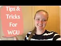 Western Governors University Tips Tricks For Accelerating From A WGU Alumni