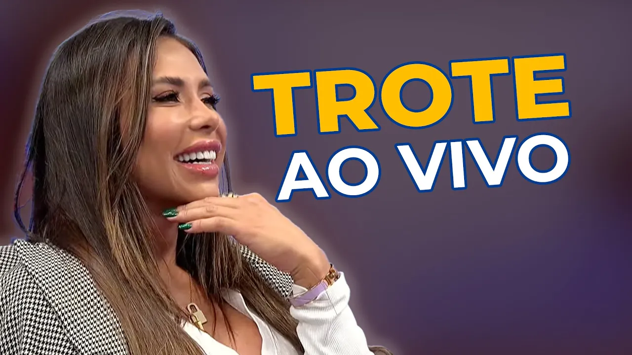 PASSA TROTE AO VIVO EM JAQUE KHURY