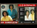 Download Lagu J.O.Ã.O M.I.N.E.I.R.O \u0026 M.A.R.C.I.A.N.O-1986. (CD Completo)