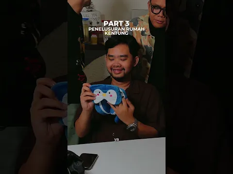 Penggambaran entitas dimulai😰