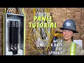 How to wire an electrical panel