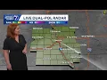 Warm windy and muggy Sunday for Omaha area