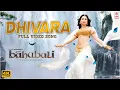 Download Lagu Dhivara [4K] Full Video Song | Baahubali (Telugu) | Prabhas, Tamannaah | M.M. Keeravaani