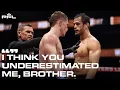 Download Lagu “I Feel I Won Every Round.” | Usman Nurmagomedov Post-Fight Interview | PFL Champions Series 3
