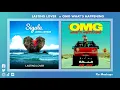 Lasting Lover / OMG What's Happening Mashup of Sigala, James Arthur & Ava Max!