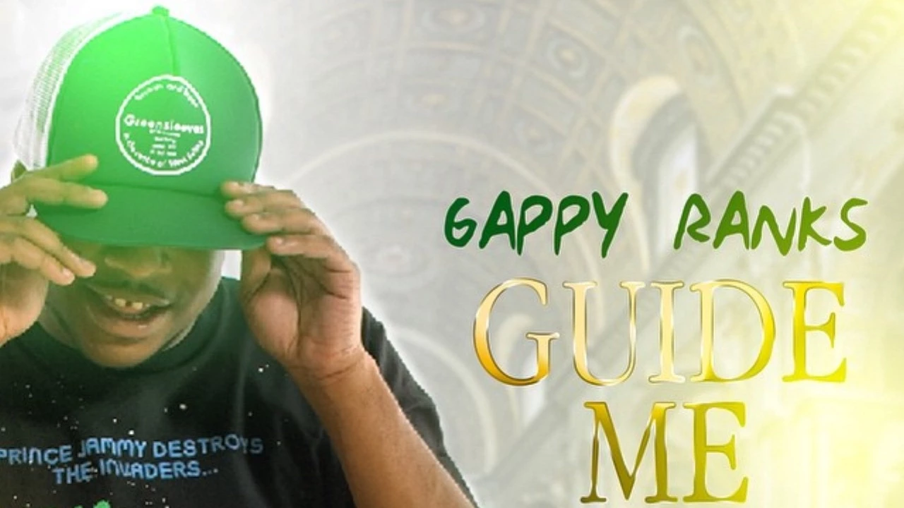 Gappy Ranks - Guide Me [Dancehall Sings Riddim] February 2015