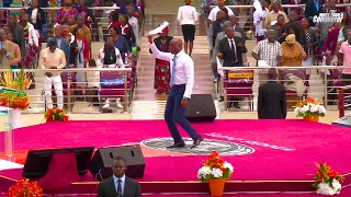 winners chapel nairobi supernatural turnaround praise