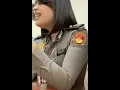 Download Lagu HARUSNYA KAU PILIH AKU ( Cover ) - Polwan Cantik