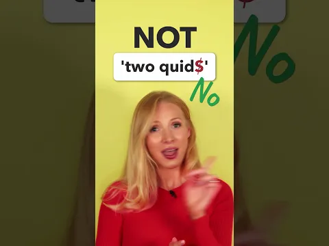 THIS is how you talk about money!