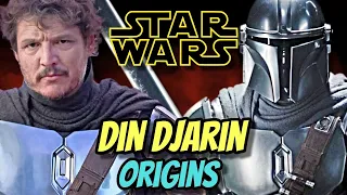 Din Djarin Origins - The Tragic And Amazing Backstory Of The Gallant Mandalorian Warrior Explored
