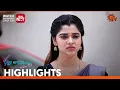 Download Lagu Pudhu Vasantham- Highlights | 13 Oct 2025 | Tamil Serial | Sun TV