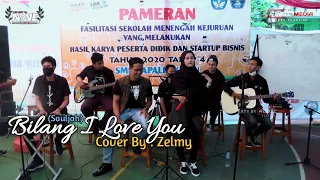 Download Bilang I Love You (souljah) - Voc. Zelmy- 9_Coustic MP3