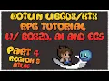 Kotlin RPG Tutorial - Part 04 TextureRegion TextureAtlas