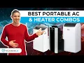 6 Portable AC Heater Combos For Year Round Comfort