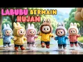 Download Lagu LAGU LABUBU BERMAIN HUJAN - LAGU ANAK INDONESIA #labubu #laguanakindonesia #laguedukasi