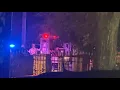 Why were neighbors woken up by armed FBI agents flash bangs in west San Antonio