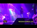 Romain Virgo - Star Across The Sky 2015-03-05. P60, Amstelveen, NL. Loyal Flames & Unit band