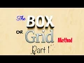 Box Multiplication Part 1
