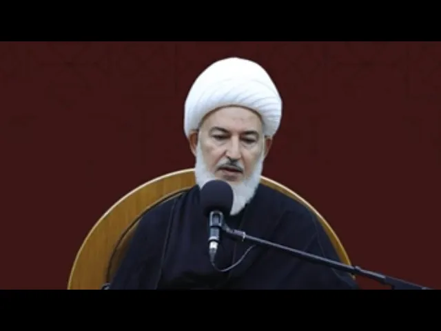 ⁣ما تفرد بذكره صاحب الجواهر حول الرأس الشريف. سماحة الشيخ فاضل الصفار.