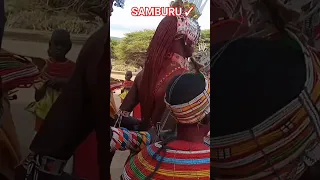 Samburu Song Shortbreak Samburucounty Adventure Maasai Samburu 