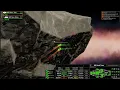 Replaying Nebulous Fleet Command Tutorial Lesson 5 - Advanced Maneuvering