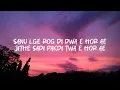 Sur Sagar - Courtside (lyrics) - Karan aujla | lyrical holics 