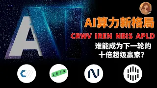 ai crwv nebius iren apld nvda iren apld crwv meta msft uuuu mp tesla amd openai