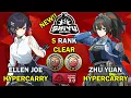 Download Lagu Ellen Joe \u0026 Zhu Yuan Teams! | NEW Shiyu Defense 6-7 S Clear | Zenless Zone Zero ZZZ 2.0【ゼンゼロ】