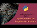 list Comprehension in Python