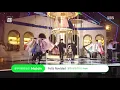 ‘대부 요정의 마법♬’ 진&제이홉의 ‘Feliz Navidad’ @ 2019 SBS 가요대 FROM SBS ENTERTAINMENT