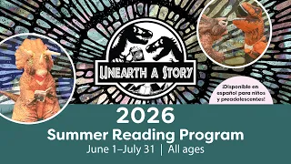Unearth a Story at MCPL