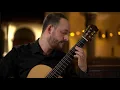 Bach: Toccata and Fugue, BWV 565  - Tariq Harb, guitar