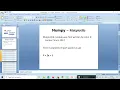 60 Numpy - Matplotlib Class 13