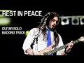 Backing Track of the Week 13: Extreme – Rest In Peace
