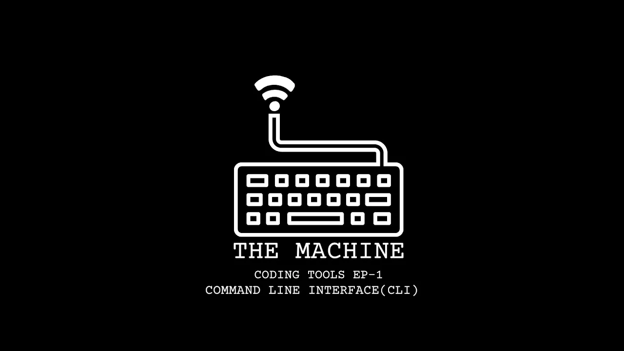 Coding Tools Ep. 1 | Command Line Interface(CLI)
