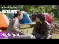 Lagu Highlight EP04 Wuih Ares peduli banget sama Zea | Antares | WeTV Original