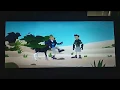 Wild Kratts Tickle Scene 17