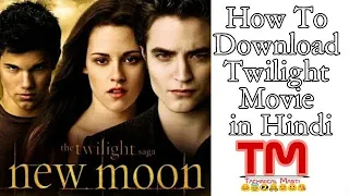 how to download twilight movie all parts in hindi