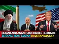 Lagu GEGER! Israel Paksa AS Abaikan Diplomasi Oman Demi Gempur Poros Iran!