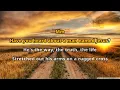 Anne Wilson - Living Water, Karaoke