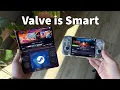 I put SteamOS on my Android Handheld s