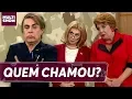Lagu Dilma aparece de surpresa no aniversário de Tomsonaro | Tom Cavalcante | Multi Tom | Humor Multishow