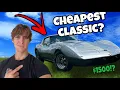 I Bought the Cheapest Classic Car on Facebook Marketplace