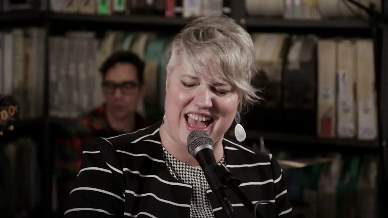 Erin Costelo - All in Your Head - 1/4/2019 - Paste Studios - New York, NY Erin Costelo - All in Your Head - 1/4/2019 - Paste Studios - New York, NY
