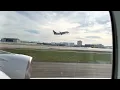 EK215 Emirates A380 Landing at Los Angeles International Airport LAX